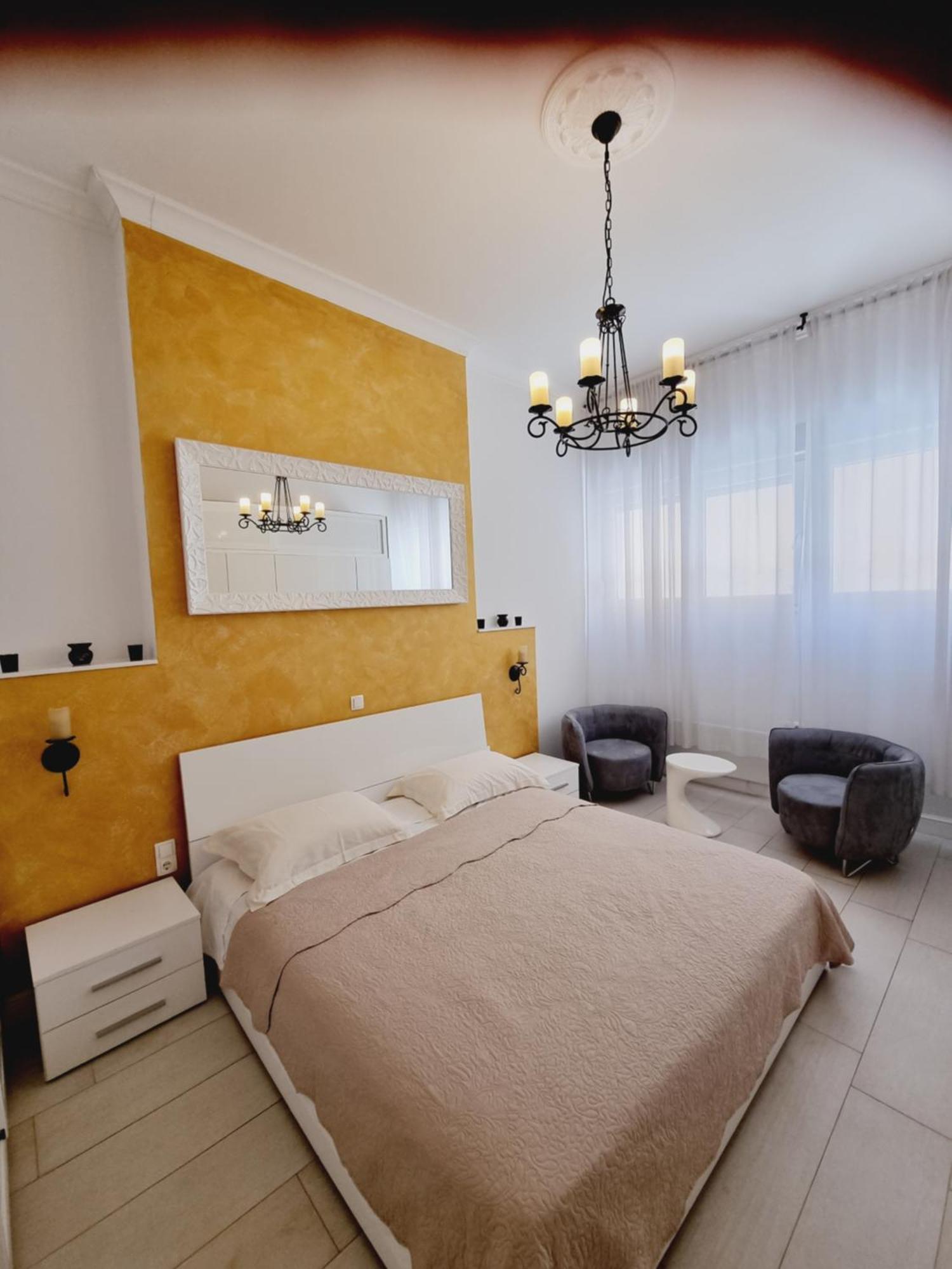 זאדאר Lux Apartment Near Bridge מראה חיצוני תמונה