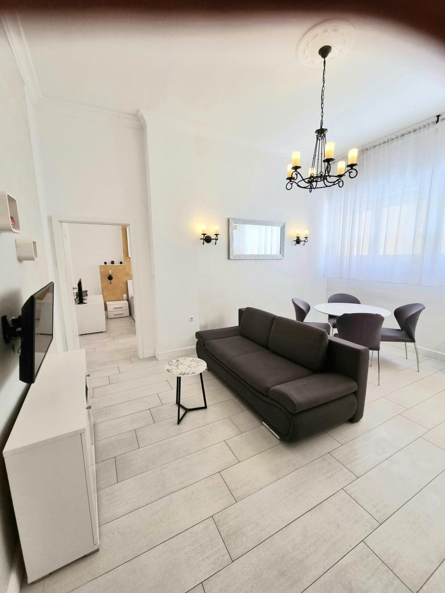 זאדאר Lux Apartment Near Bridge מראה חיצוני תמונה