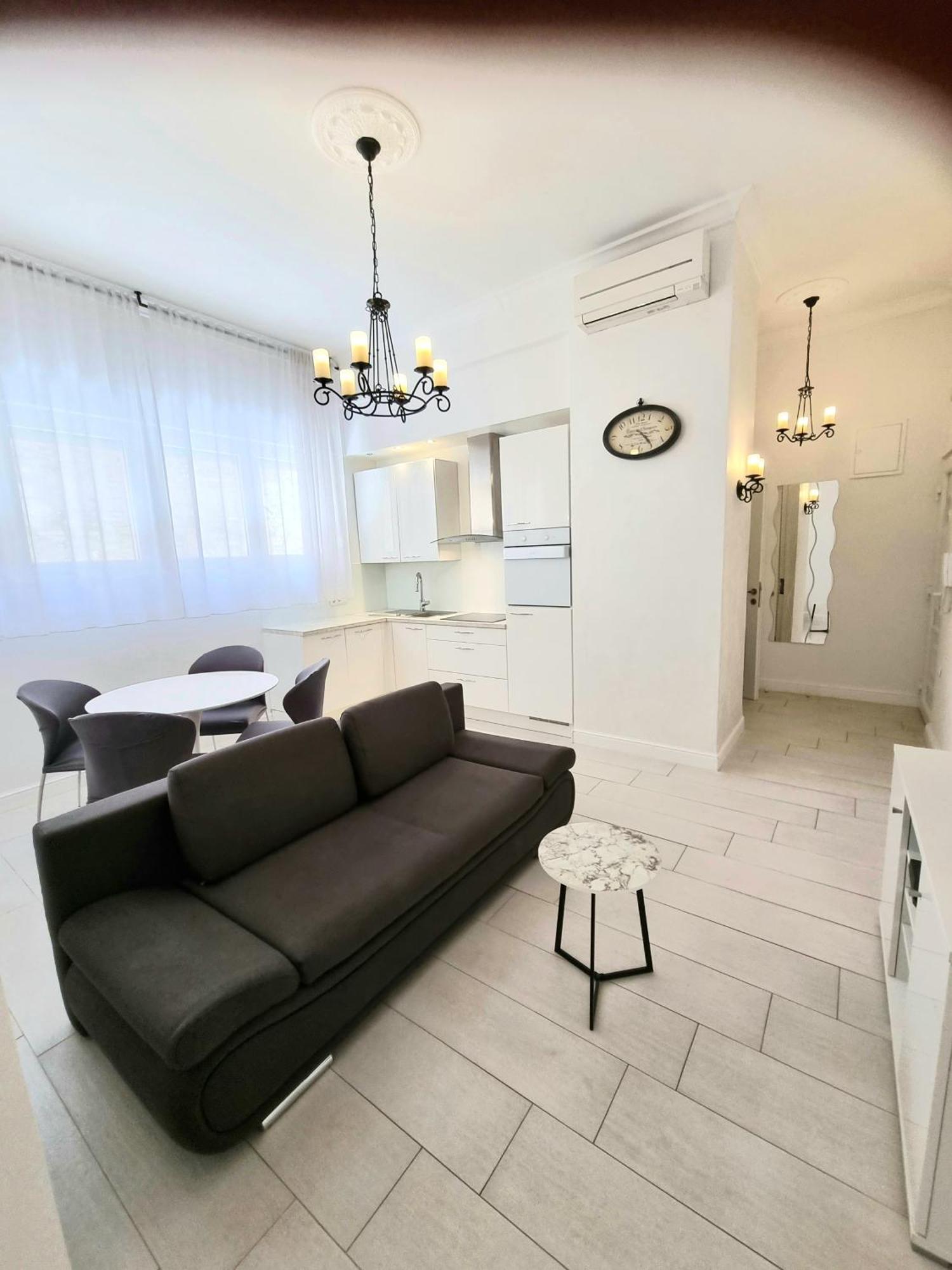 זאדאר Lux Apartment Near Bridge מראה חיצוני תמונה