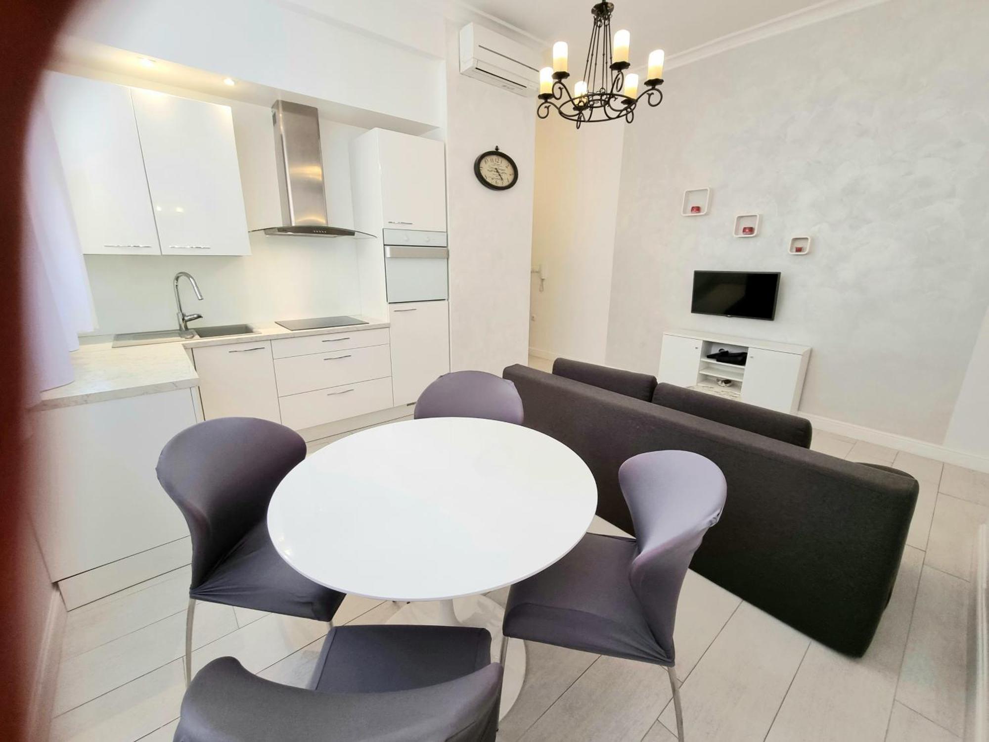 זאדאר Lux Apartment Near Bridge מראה חיצוני תמונה