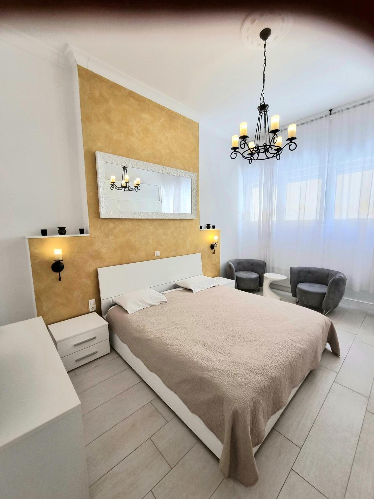 זאדאר Lux Apartment Near Bridge מראה חיצוני תמונה