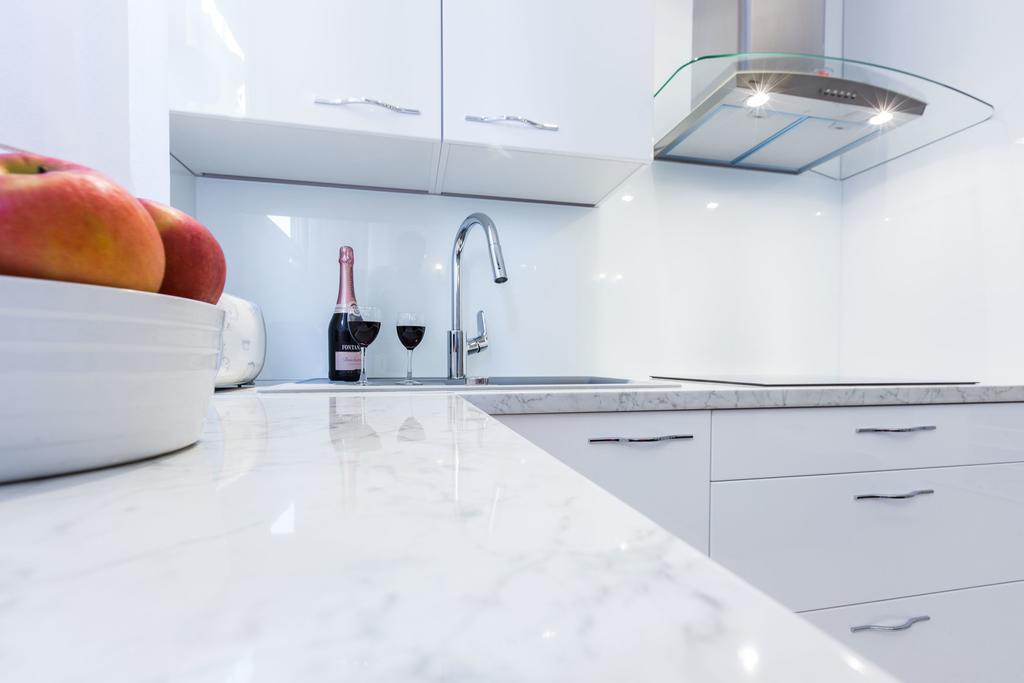 זאדאר Lux Apartment Near Bridge מראה חיצוני תמונה