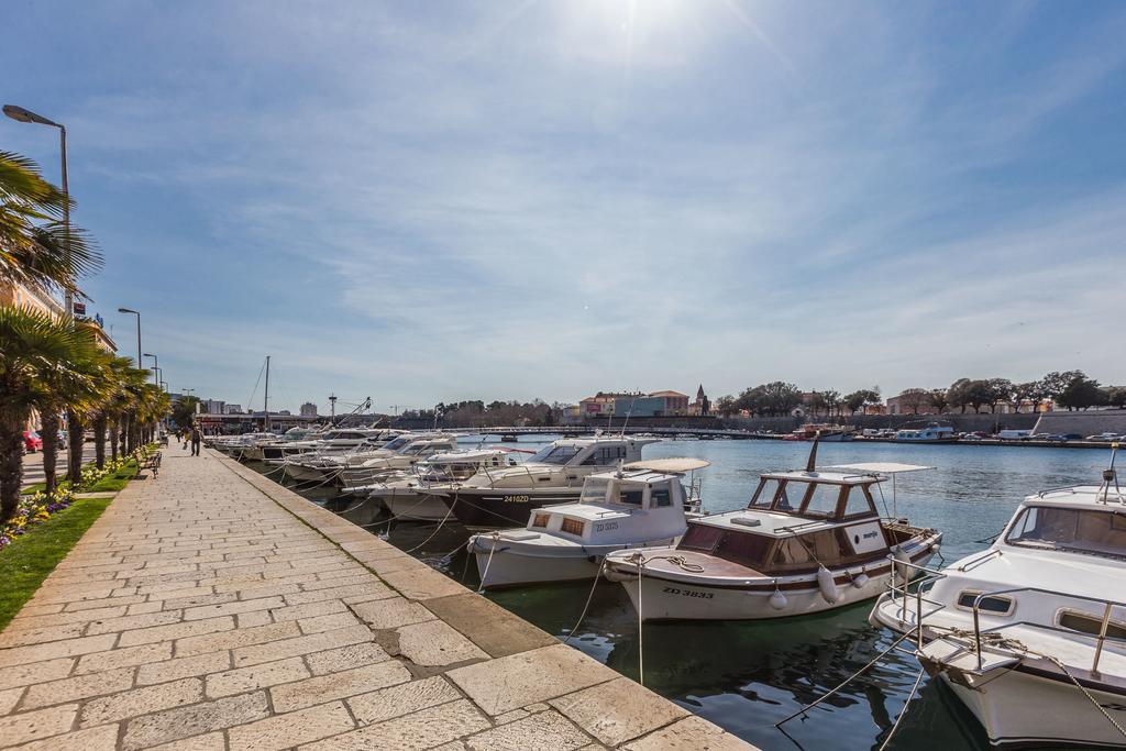 זאדאר Lux Apartment Near Bridge מראה חיצוני תמונה