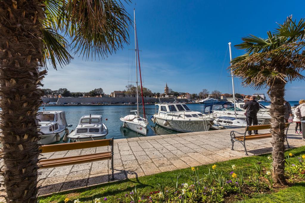 זאדאר Lux Apartment Near Bridge מראה חיצוני תמונה